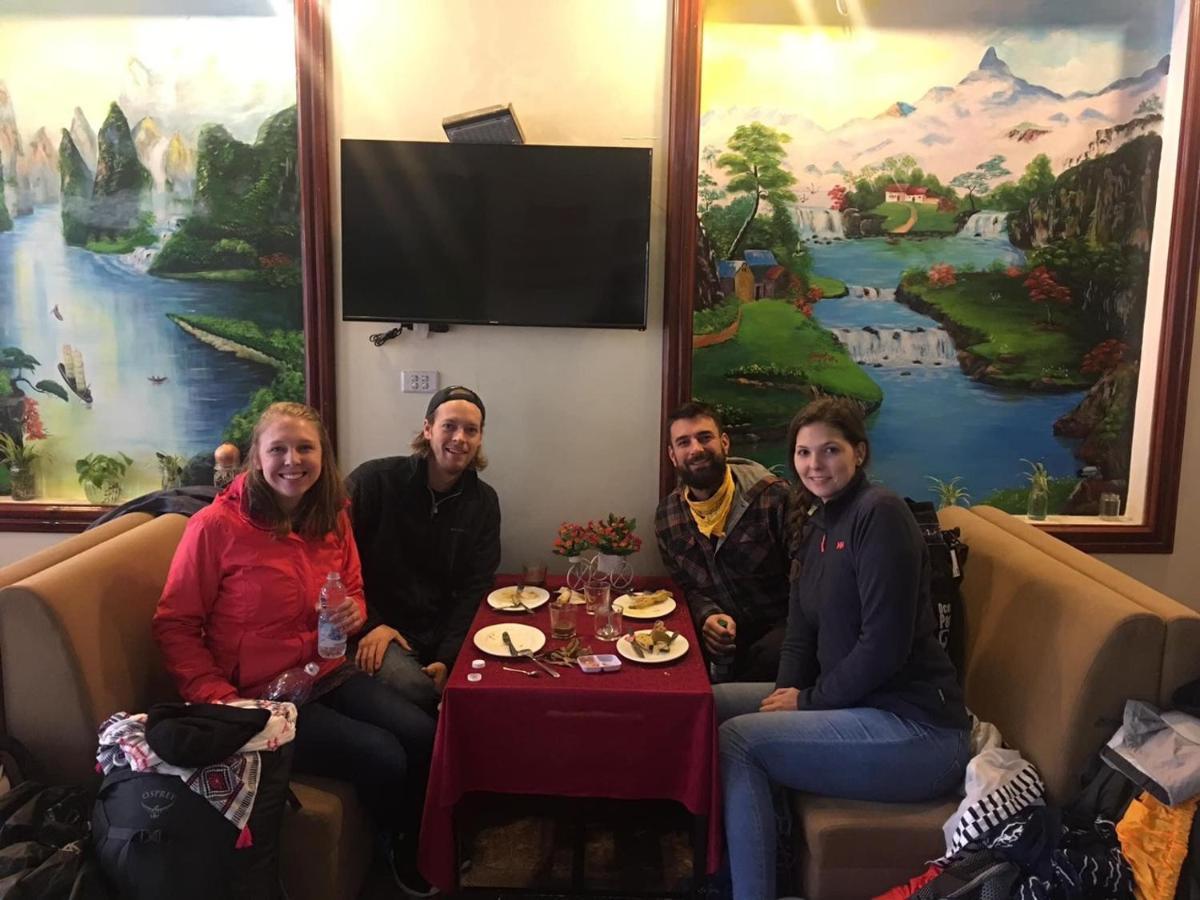 Sapa New Hostel Ngoại thất bức ảnh