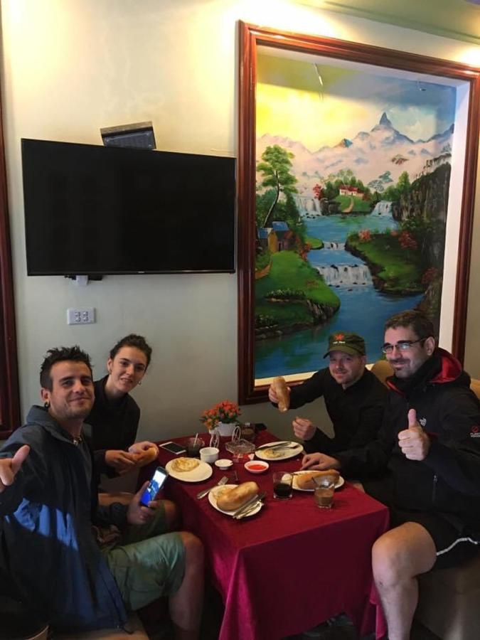 Sapa New Hostel Ngoại thất bức ảnh