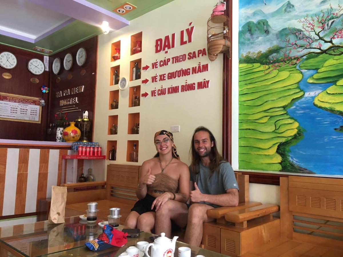 Sapa New Hostel Ngoại thất bức ảnh