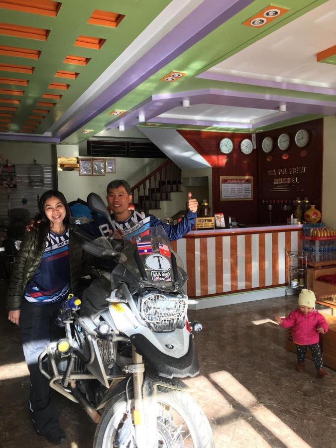 Sapa New Hostel Ngoại thất bức ảnh