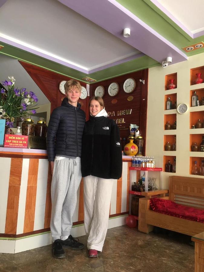 Sapa New Hostel Ngoại thất bức ảnh