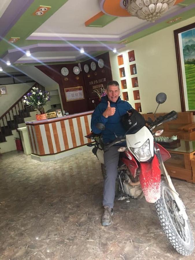 Sapa New Hostel Ngoại thất bức ảnh