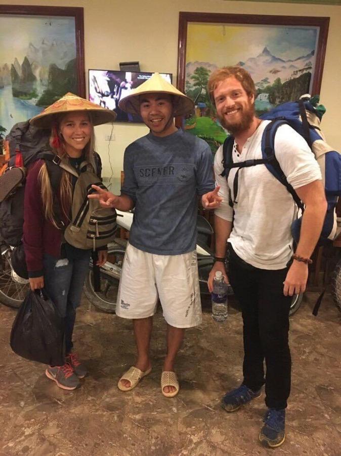 Sapa New Hostel Ngoại thất bức ảnh