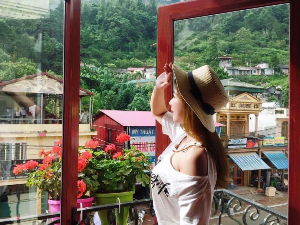 Sapa New Hostel Ngoại thất bức ảnh