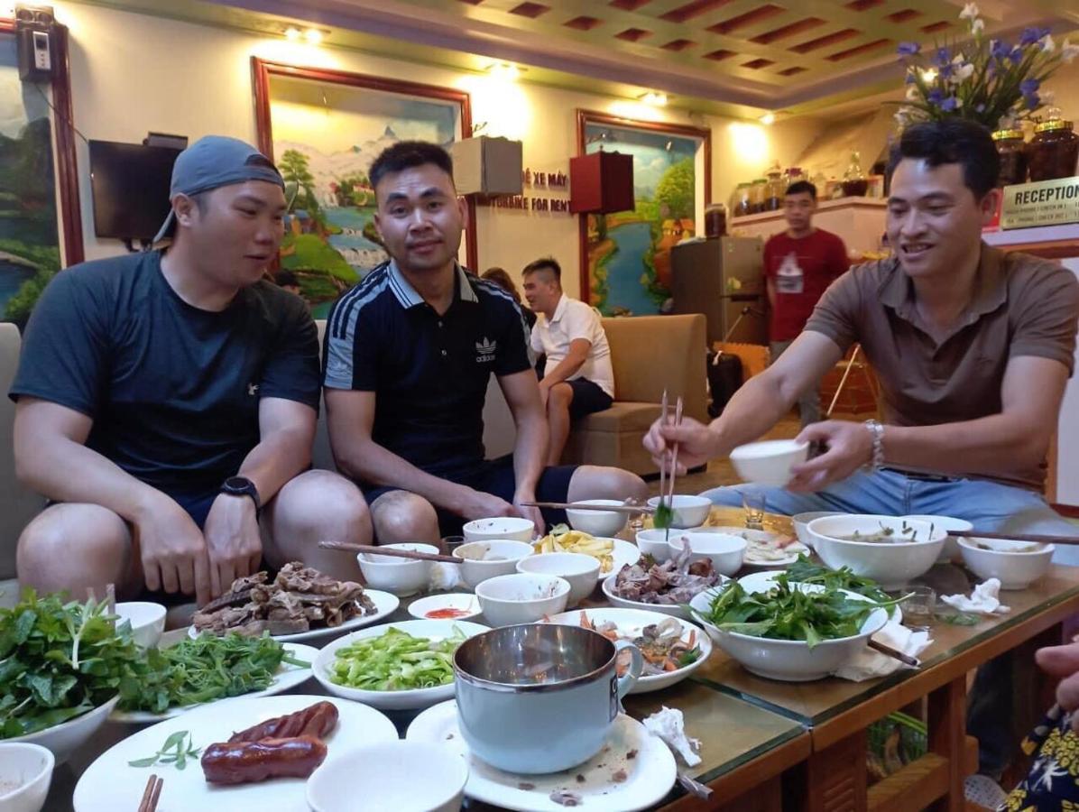 Sapa New Hostel Ngoại thất bức ảnh