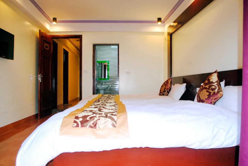 Sapa New Hostel Ngoại thất bức ảnh