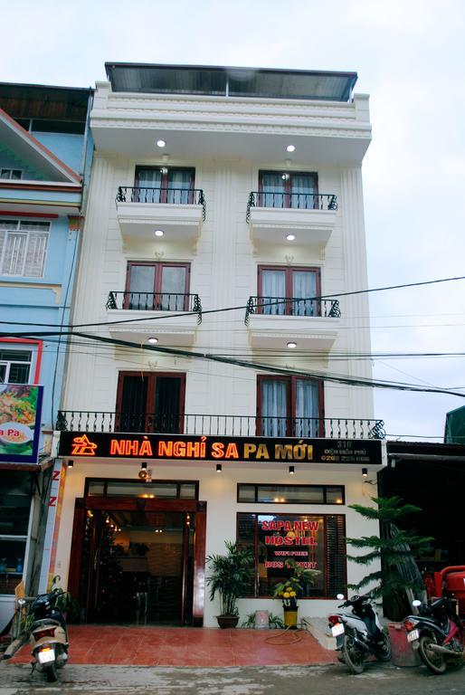 Sapa New Hostel Ngoại thất bức ảnh