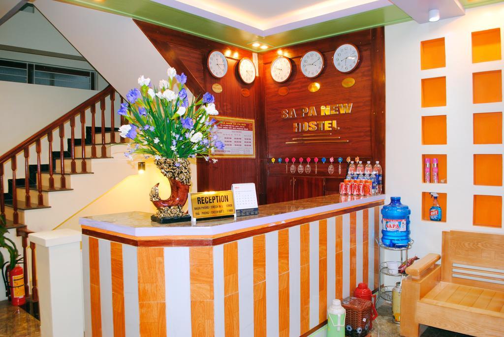 Sapa New Hostel Ngoại thất bức ảnh