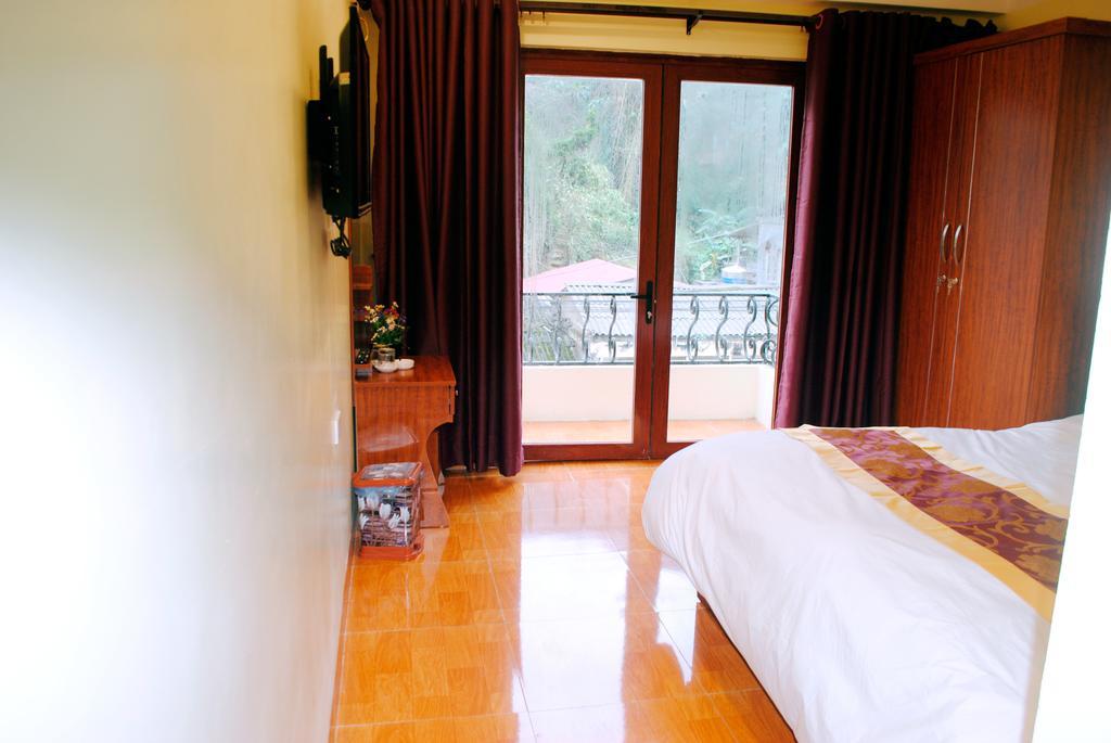 Sapa New Hostel Ngoại thất bức ảnh