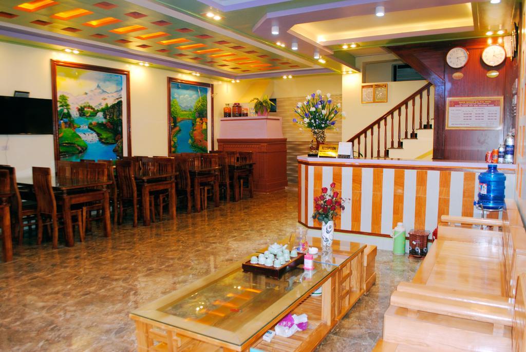 Sapa New Hostel Ngoại thất bức ảnh