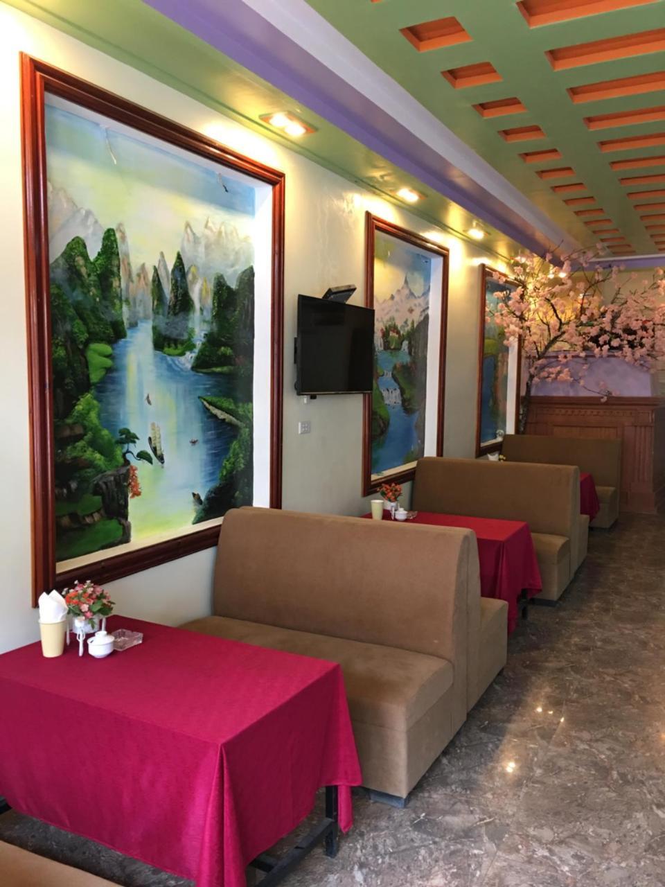 Sapa New Hostel Ngoại thất bức ảnh