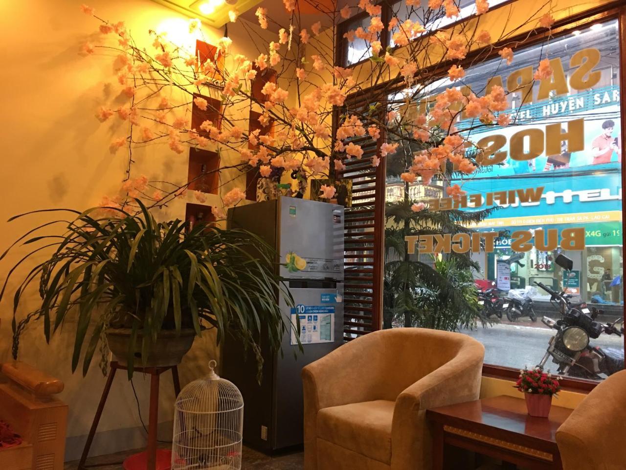 Sapa New Hostel Ngoại thất bức ảnh