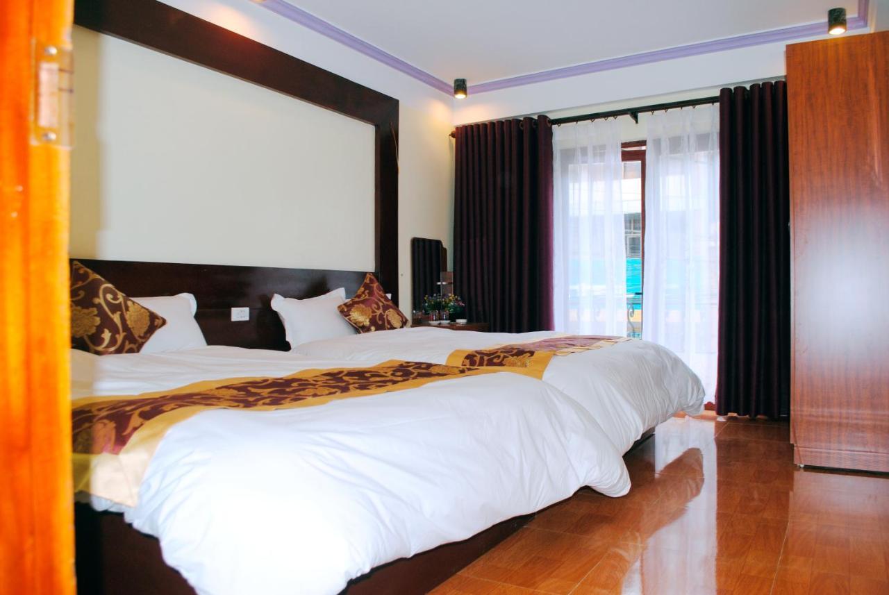 Sapa New Hostel Ngoại thất bức ảnh