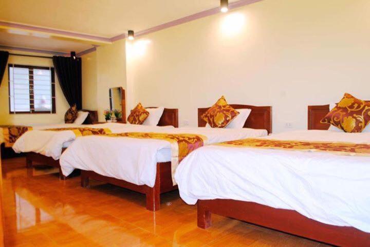 Sapa New Hostel Ngoại thất bức ảnh