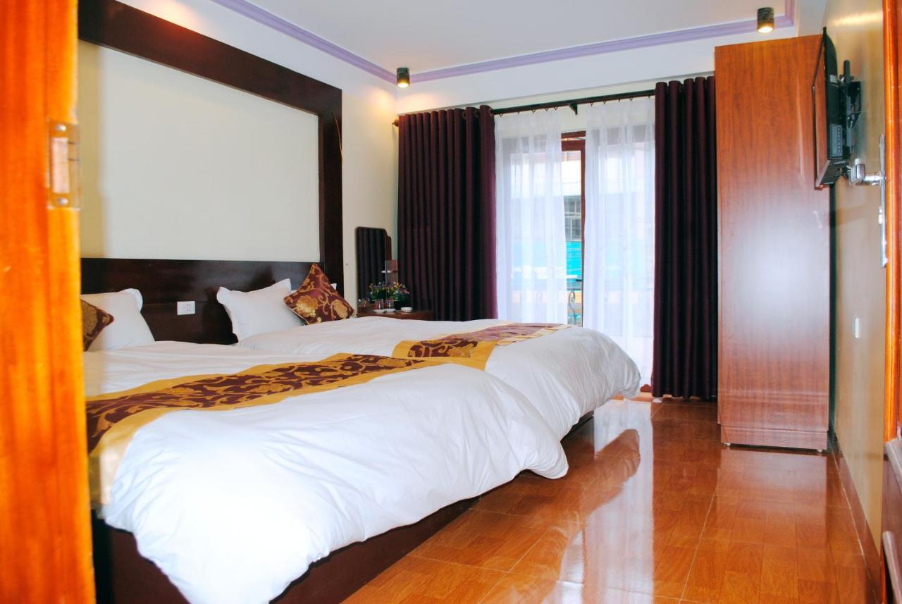 Sapa New Hostel Ngoại thất bức ảnh